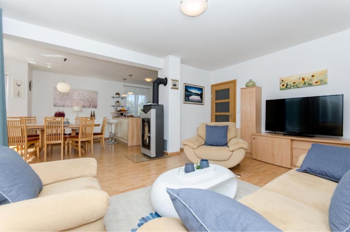 Dalmatian Village Charm - Spacious Villa With Pool Near Trogir Primorski Dolac Eksteriør billede