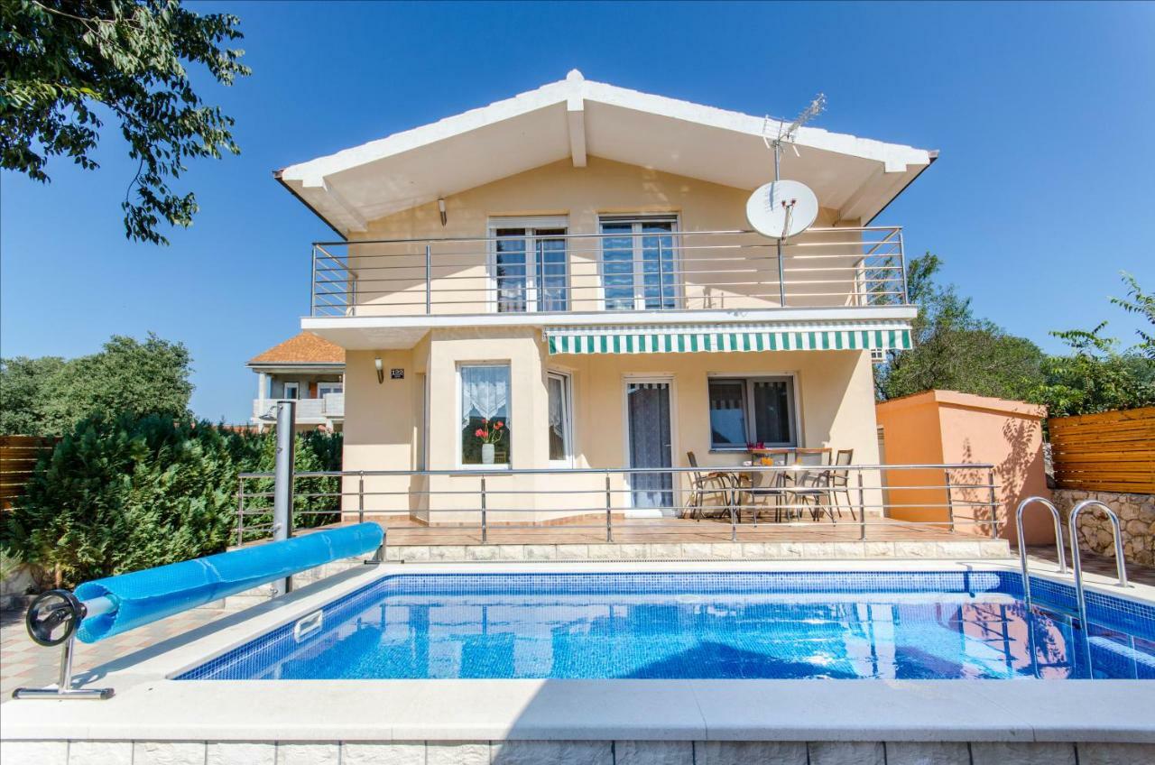 Dalmatian Village Charm - Spacious Villa With Pool Near Trogir Primorski Dolac Eksteriør billede