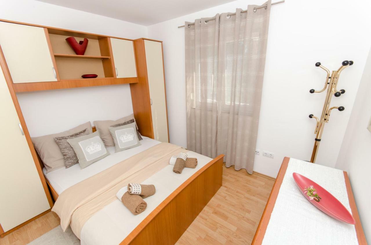 Dalmatian Village Charm - Spacious Villa With Pool Near Trogir Primorski Dolac Eksteriør billede