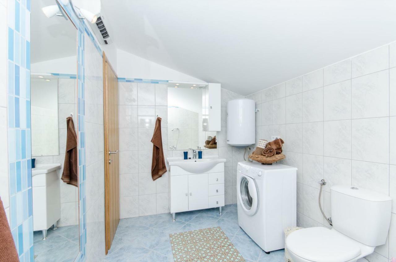 Dalmatian Village Charm - Spacious Villa With Pool Near Trogir Primorski Dolac Eksteriør billede
