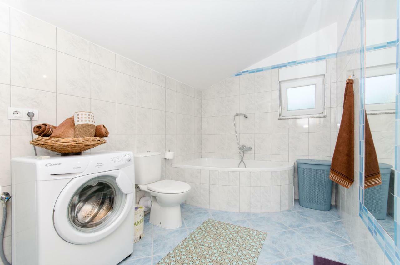 Dalmatian Village Charm - Spacious Villa With Pool Near Trogir Primorski Dolac Eksteriør billede