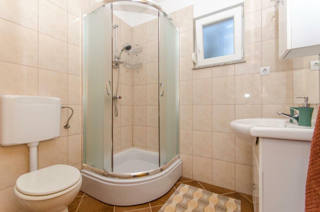 Dalmatian Village Charm - Spacious Villa With Pool Near Trogir Primorski Dolac Eksteriør billede